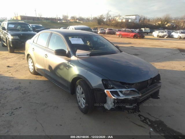 VOLKSWAGEN JETTA SEDAN 2016 3vw267aj5gm350171