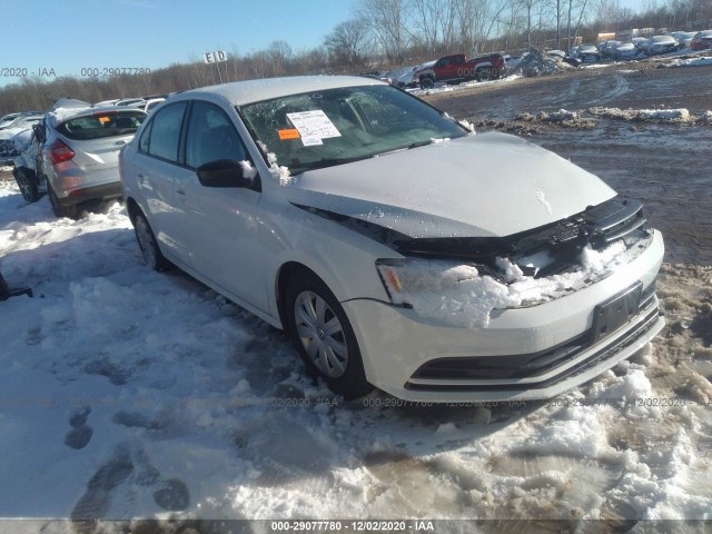 VOLKSWAGEN JETTA SEDAN 2016 3vw267aj5gm352082