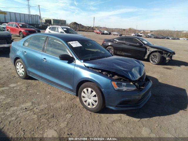 VOLKSWAGEN JETTA 2016 3vw267aj5gm353569