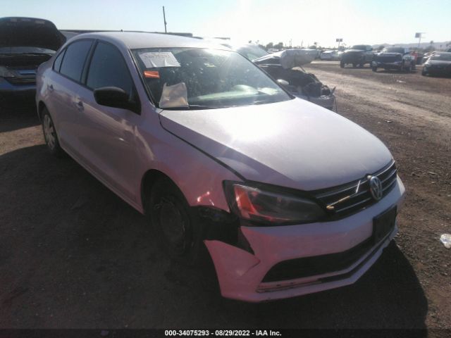 VOLKSWAGEN JETTA SEDAN 2016 3vw267aj5gm355645