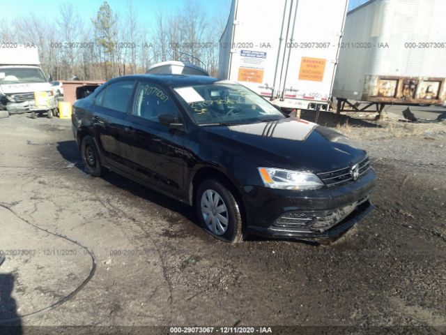 VOLKSWAGEN JETTA SEDAN 2016 3vw267aj5gm366421