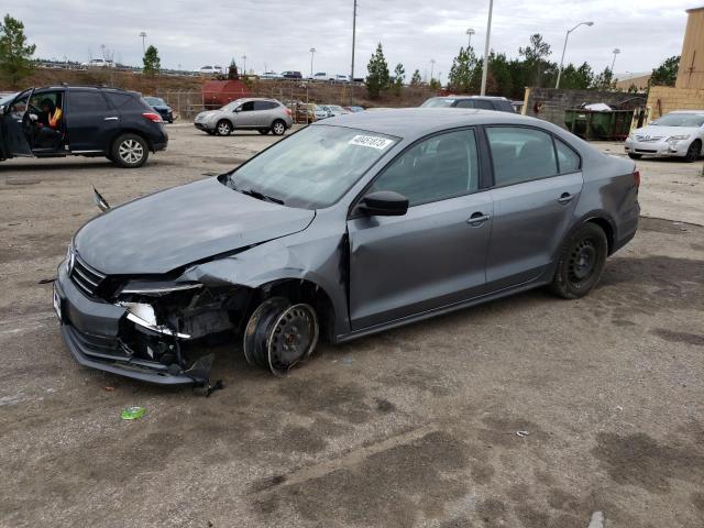 VOLKSWAGEN JETTA S 2016 3vw267aj5gm374390