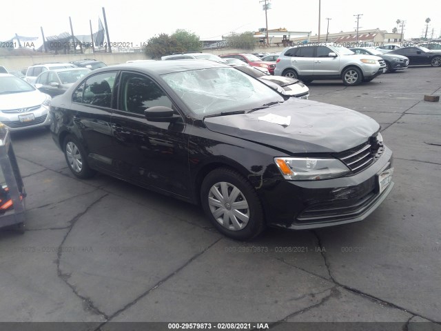 VOLKSWAGEN JETTA SEDAN 2016 3vw267aj5gm374874