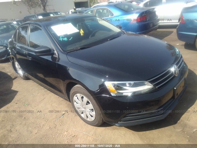 VOLKSWAGEN JETTA SEDAN 2016 3vw267aj5gm379542