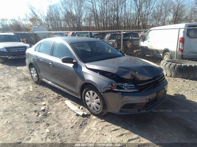 VOLKSWAGEN NULL 2016 3vw267aj5gm390184