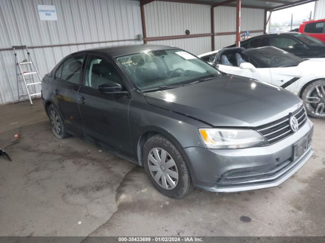 VOLKSWAGEN JETTA 2016 3vw267aj5gm391111