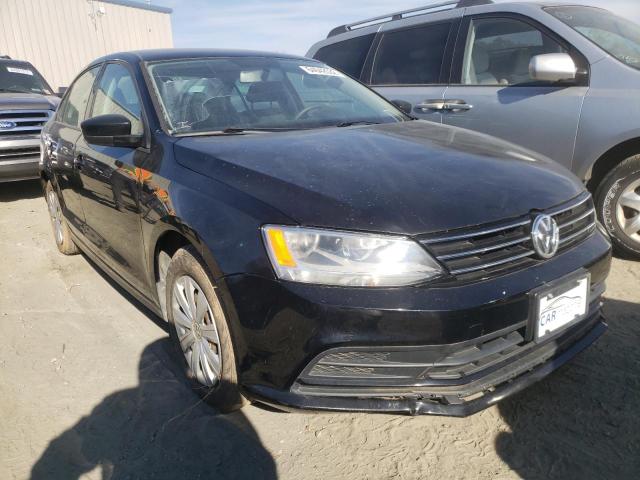 VOLKSWAGEN JETTA SEDAN 2016 3vw267aj5gm395367