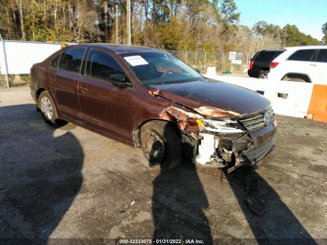 VOLKSWAGEN JETTA SEDAN 2016 3vw267aj5gm395580