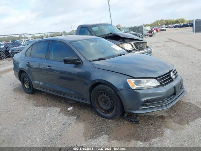 VOLKSWAGEN NULL 2016 3vw267aj5gm397913