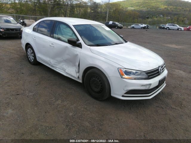 VOLKSWAGEN JETTA SEDAN 2016 3vw267aj5gm398866