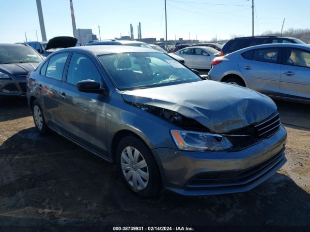 VOLKSWAGEN JETTA 2016 3vw267aj5gm401989