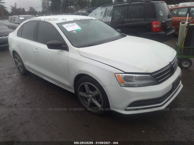 VOLKSWAGEN JETTA SEDAN 2016 3vw267aj5gm410532