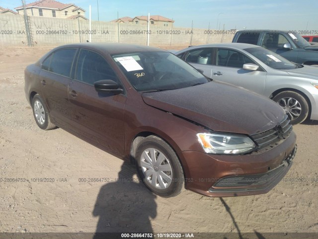 VOLKSWAGEN JETTA SEDAN 2016 3vw267aj5gm415844