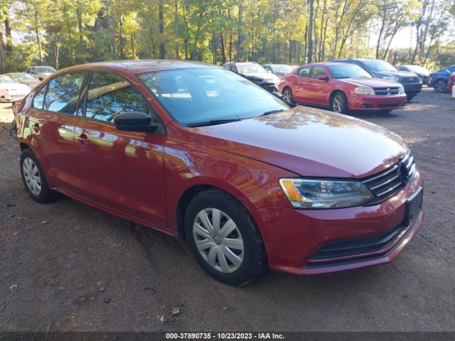 VOLKSWAGEN JETTA SEDAN 2016 3vw267aj5gm416038