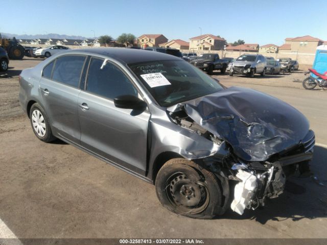 VOLKSWAGEN JETTA SEDAN 2016 3vw267aj6gm204541