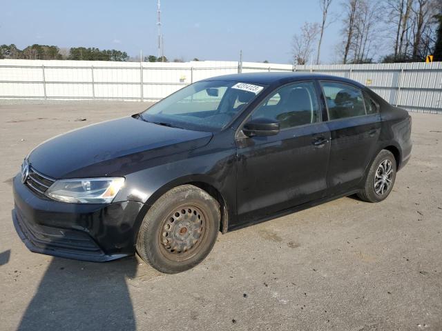 VOLKSWAGEN JETTA S 2016 3vw267aj6gm205298