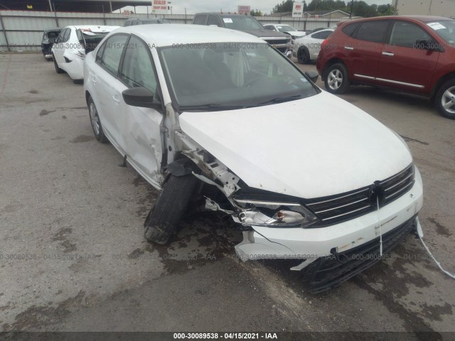 VOLKSWAGEN JETTA SEDAN 2016 3vw267aj6gm205477