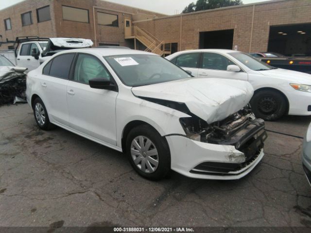 VOLKSWAGEN JETTA SEDAN 2016 3vw267aj6gm207956