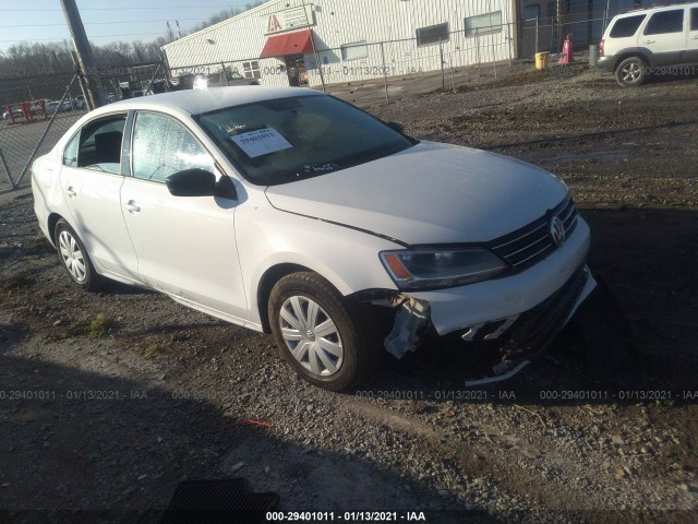 VOLKSWAGEN JETTA SEDAN 2016 3vw267aj6gm208444