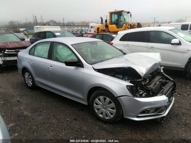 VOLKSWAGEN JETTA SEDAN 2016 3vw267aj6gm212123