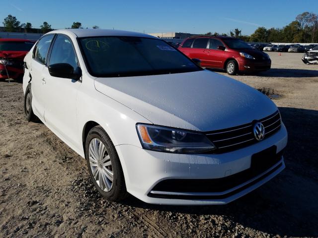 VOLKSWAGEN JETTA S 2016 3vw267aj6gm212848