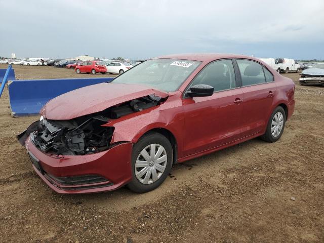 VOLKSWAGEN JETTA S 2016 3vw267aj6gm218522