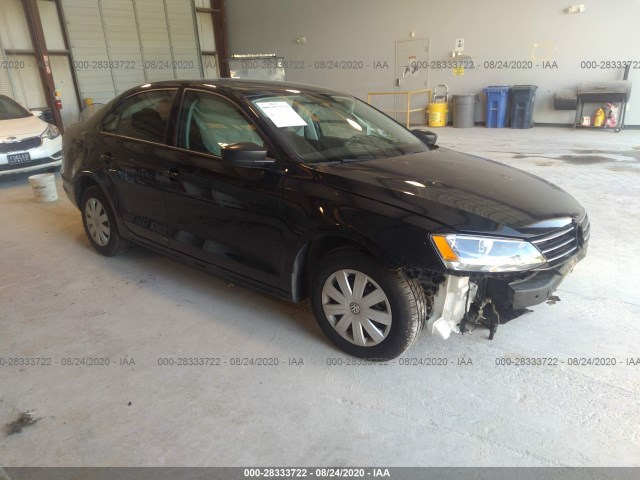 VOLKSWAGEN JETTA SEDAN 2016 3vw267aj6gm223106