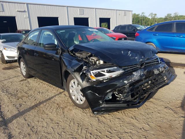 VOLKSWAGEN JETTA S 2016 3vw267aj6gm228595