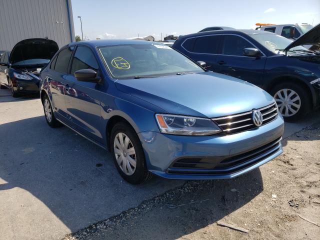 VOLKSWAGEN NULL 2016 3vw267aj6gm229584