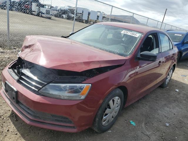 VOLKSWAGEN JETTA 2016 3vw267aj6gm237216