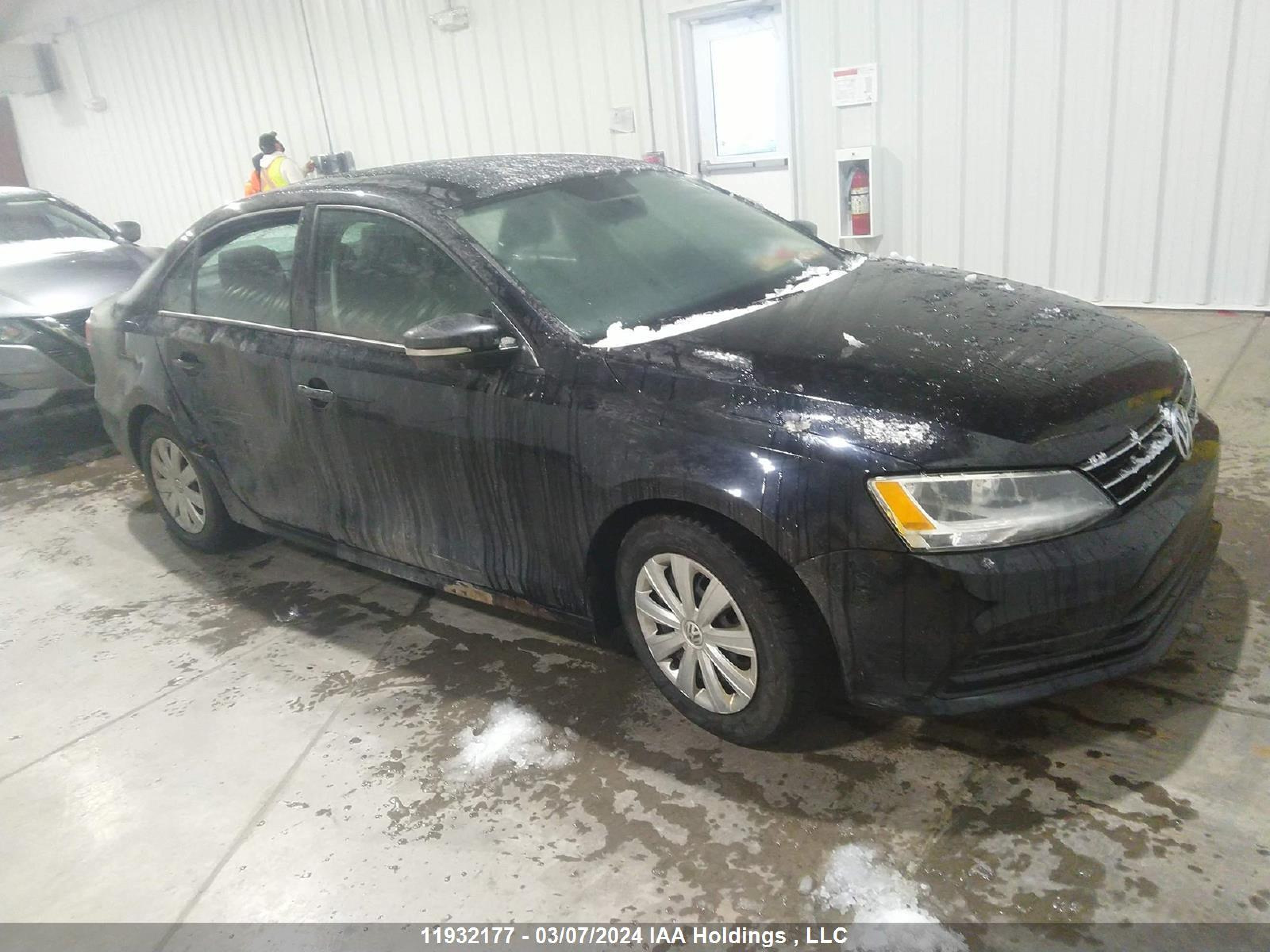 VOLKSWAGEN JETTA 2016 3vw267aj6gm240505