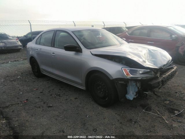 VOLKSWAGEN JETTA SEDAN 2016 3vw267aj6gm240634