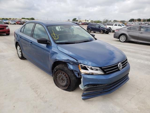 VOLKSWAGEN JETTA S 2016 3vw267aj6gm242688