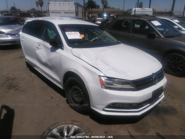 VOLKSWAGEN JETTA SEDAN 2016 3vw267aj6gm243551