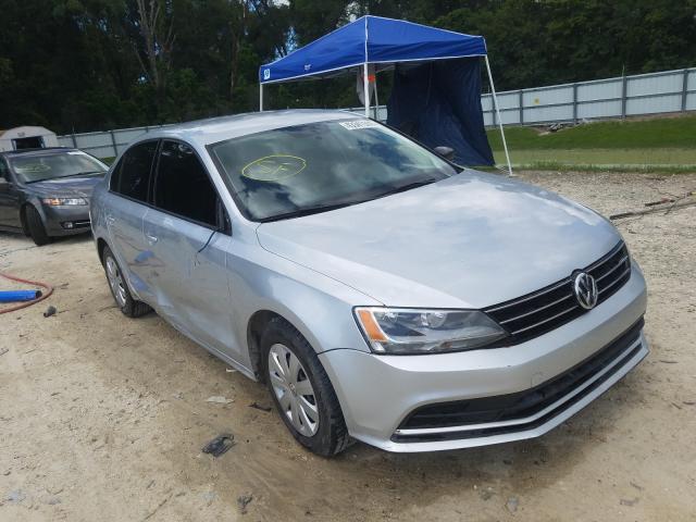 VOLKSWAGEN JETTA S 2016 3vw267aj6gm249687