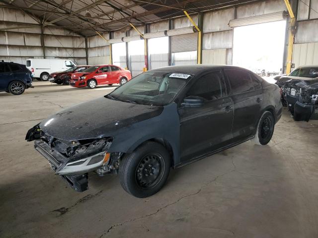 VOLKSWAGEN JETTA S 2016 3vw267aj6gm251200