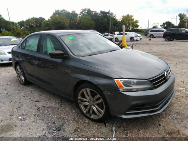 VOLKSWAGEN JETTA SEDAN 2016 3vw267aj6gm255876