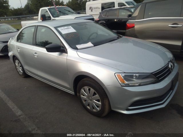 VOLKSWAGEN JETTA SEDAN 2016 3vw267aj6gm264075