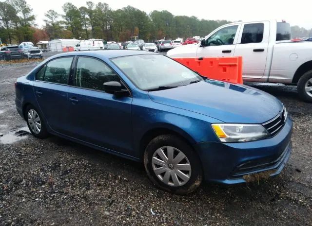 VOLKSWAGEN JETTA SEDAN 2016 3vw267aj6gm267039