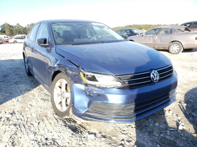 VOLKSWAGEN JETTA S 2016 3vw267aj6gm267199