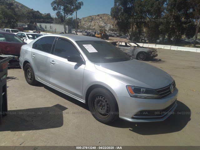 VOLKSWAGEN JETTA SEDAN 2016 3vw267aj6gm270247