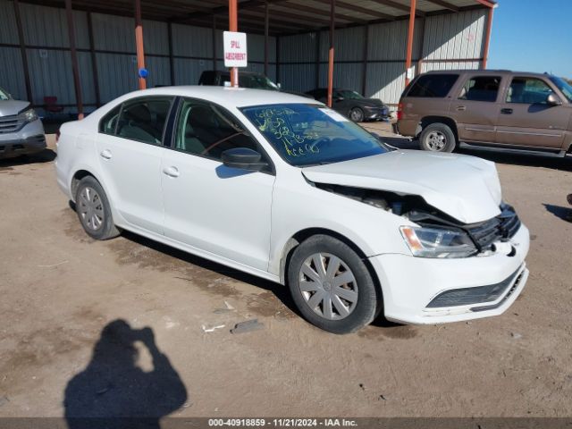 VOLKSWAGEN JETTA 2016 3vw267aj6gm271916