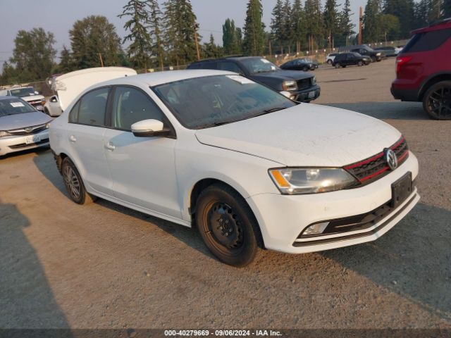 VOLKSWAGEN JETTA 2016 3vw267aj6gm279188