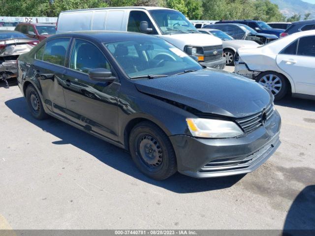 VOLKSWAGEN JETTA SEDAN 2016 3vw267aj6gm283726