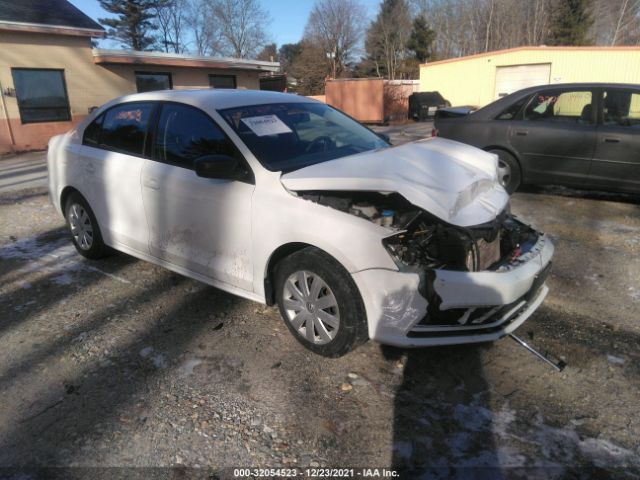 VOLKSWAGEN JETTA SEDAN 2016 3vw267aj6gm289560