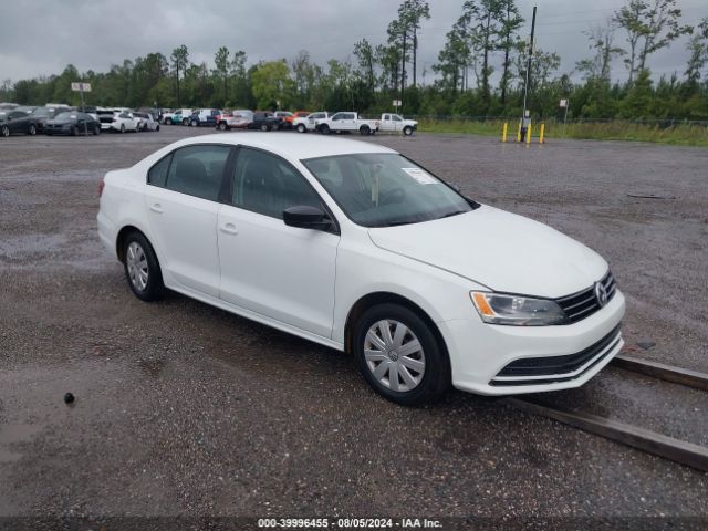 VOLKSWAGEN JETTA 2016 3vw267aj6gm289607