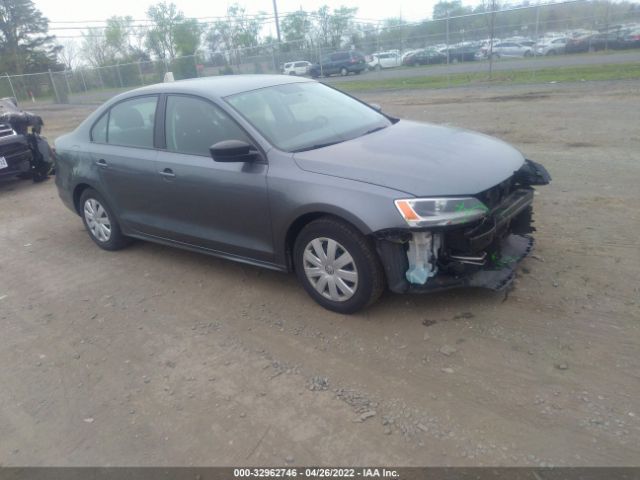 VOLKSWAGEN JETTA SEDAN 2016 3vw267aj6gm290224