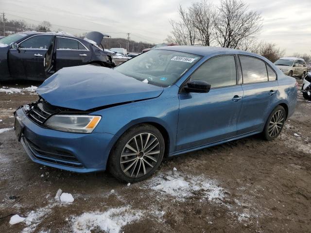 VOLKSWAGEN JETTA 2016 3vw267aj6gm291597