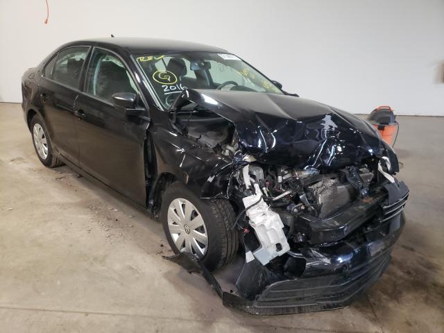 VOLKSWAGEN NULL 2016 3vw267aj6gm291891