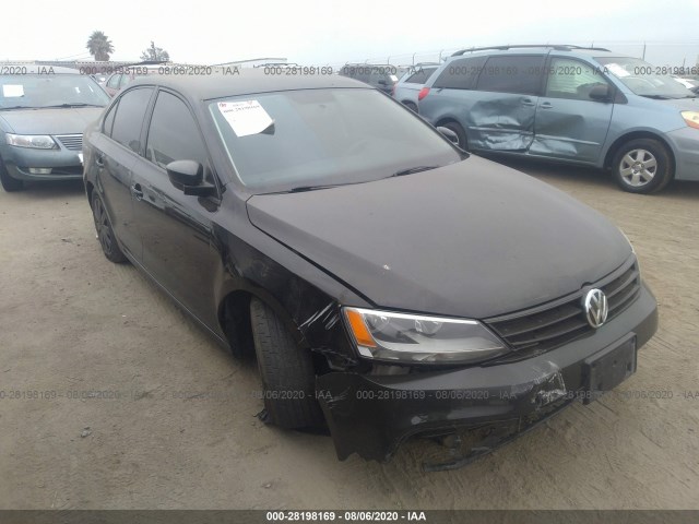 VOLKSWAGEN JETTA SEDAN 2016 3vw267aj6gm293236